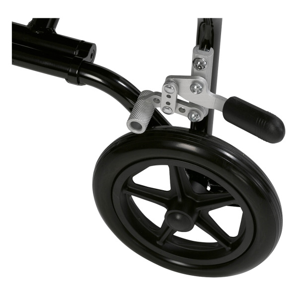 Transport Chair Wheel Locks