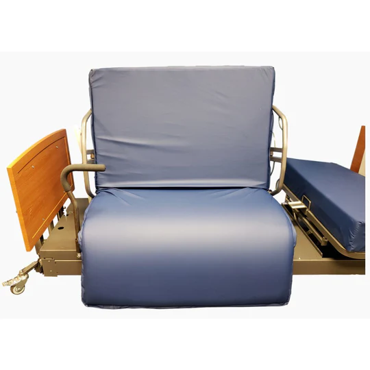 ActiveCare Rotating Hospital Bed - Chair Position