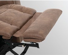 Radiance Recliner Lift Chair Footrest Extension